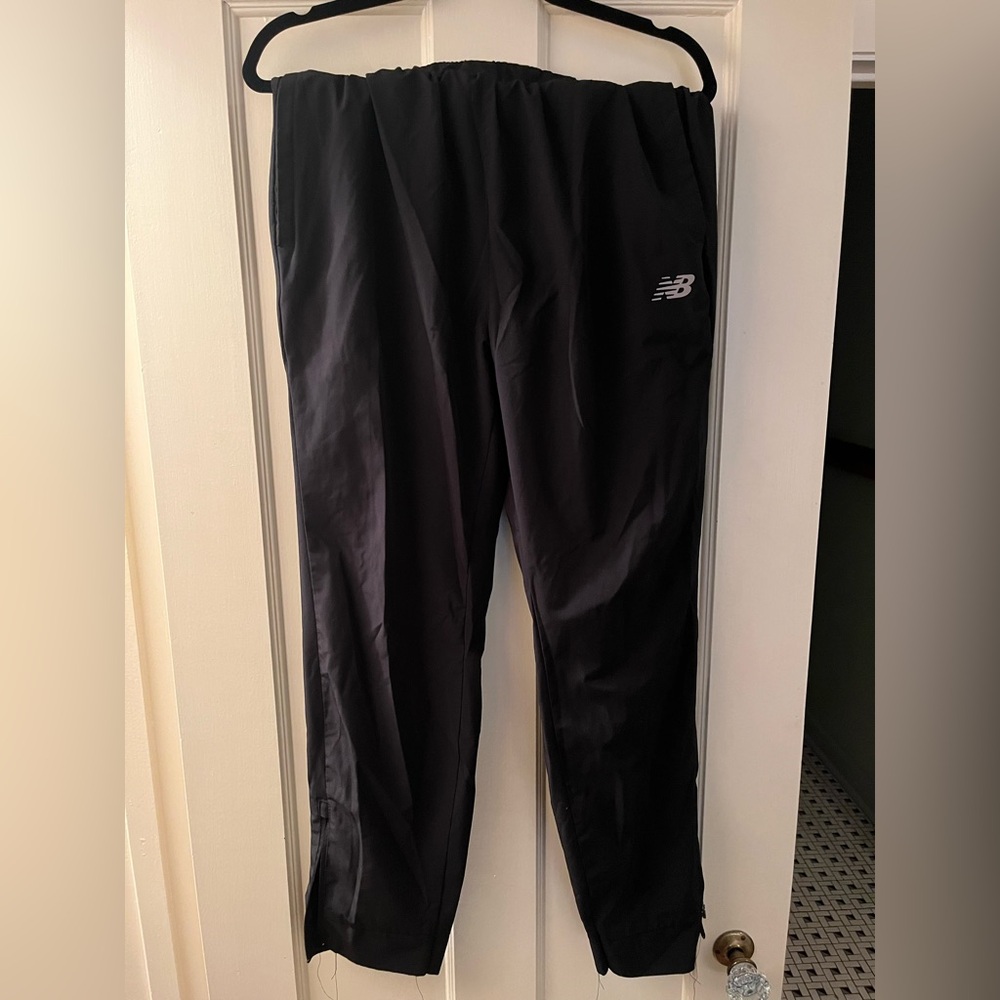 New balance athletic pants size L